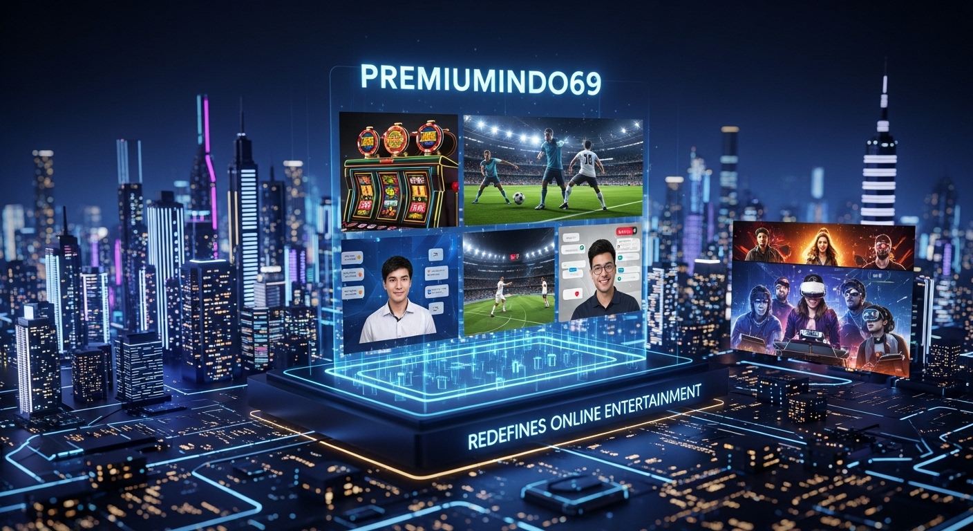Premiumindo69: Exploring the Digital Platform That Redefines Online Entertainment