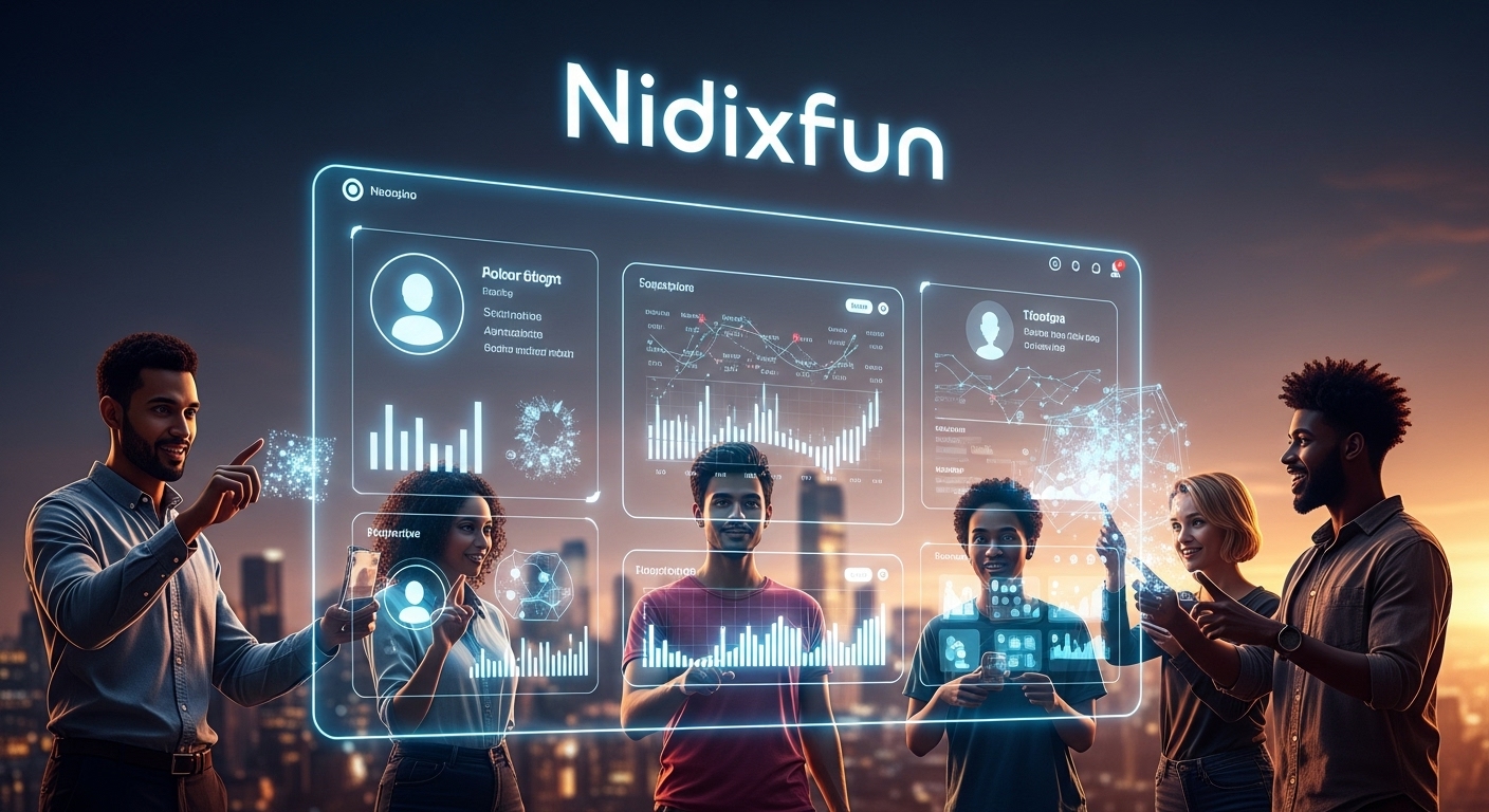 Nidixfun: The Potential of a Revolutionary Platform
