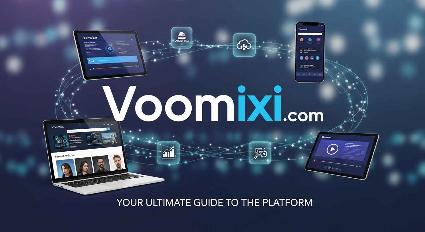 Voomixi com: Your Ultimate Guide to the Platform