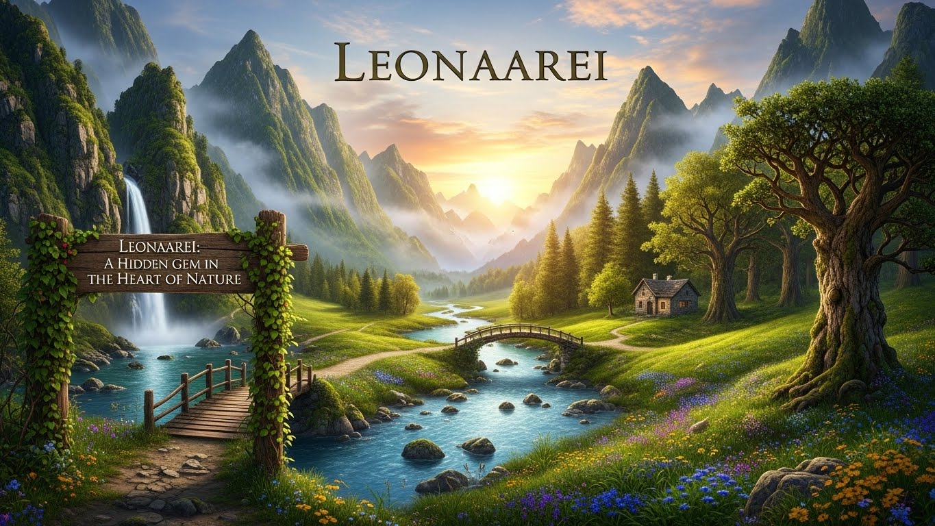 Leonaarei: A Hidden Gem in the Heart of Nature