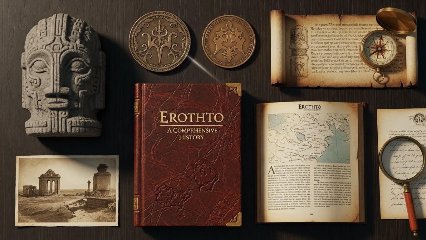 Erothto: The Allure of Unpacking Its Fascinating History