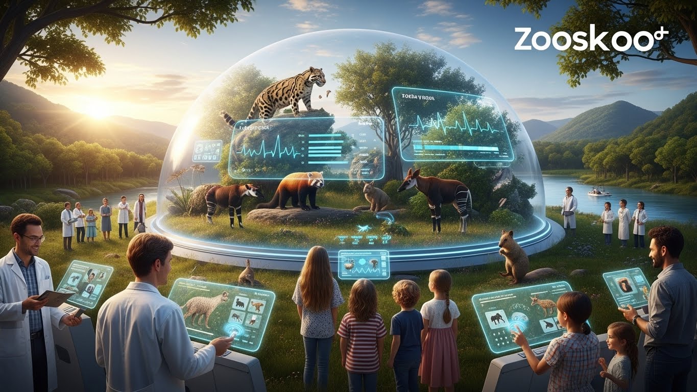 Zooskooñ: A Fascinating New Trend in Animal Conservation