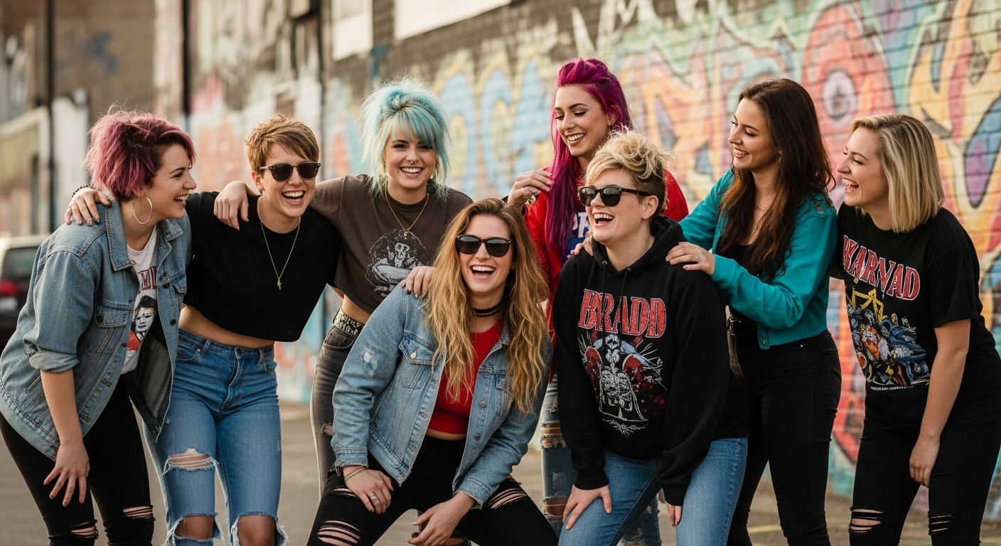 Utanmazkzılar: The Art of Embracing Boldness in Everyday Life