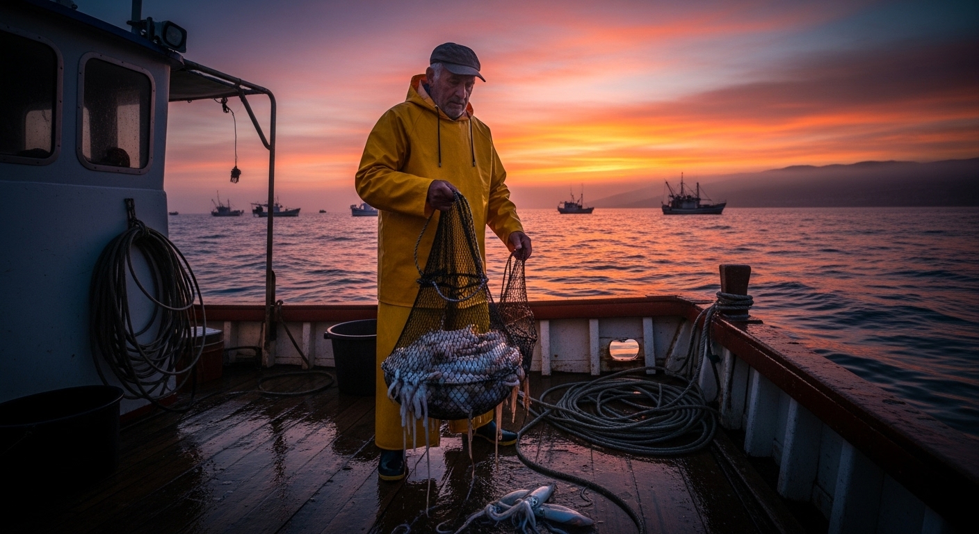 Calamariere: A Culinary Journey Through Flavor and Technique