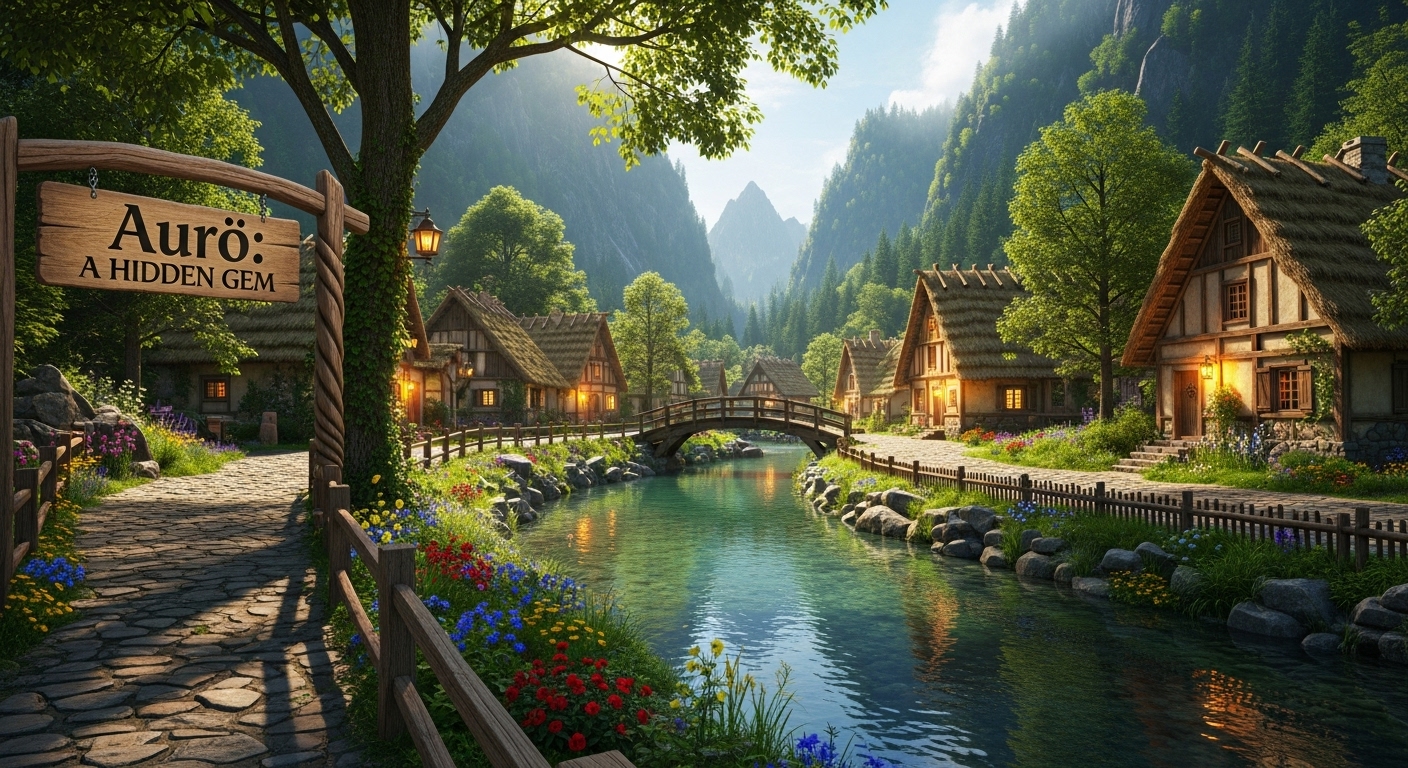 Aurö: A Hidden Gem in the Heart of Nature