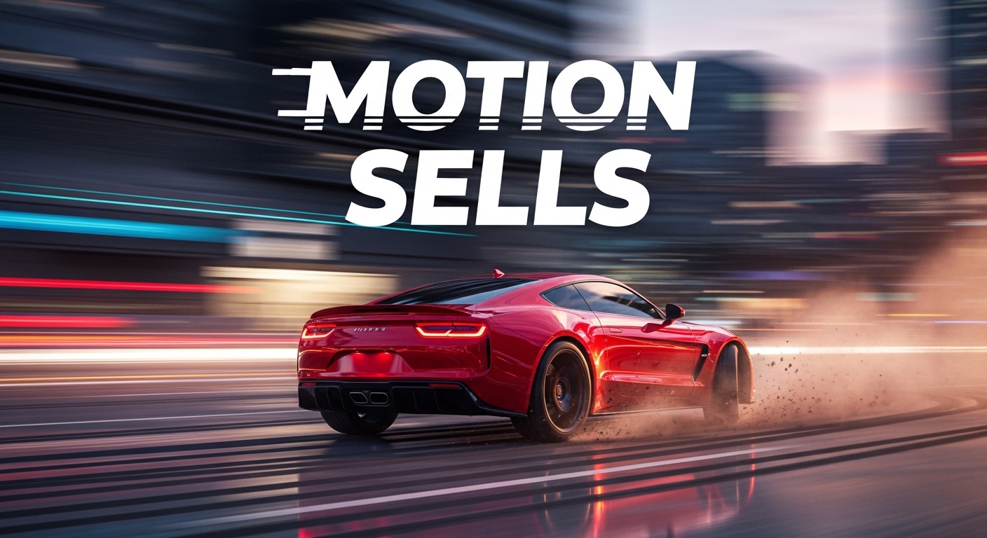 Motion Sells: Transforming Your Brand with Engaging Visuals