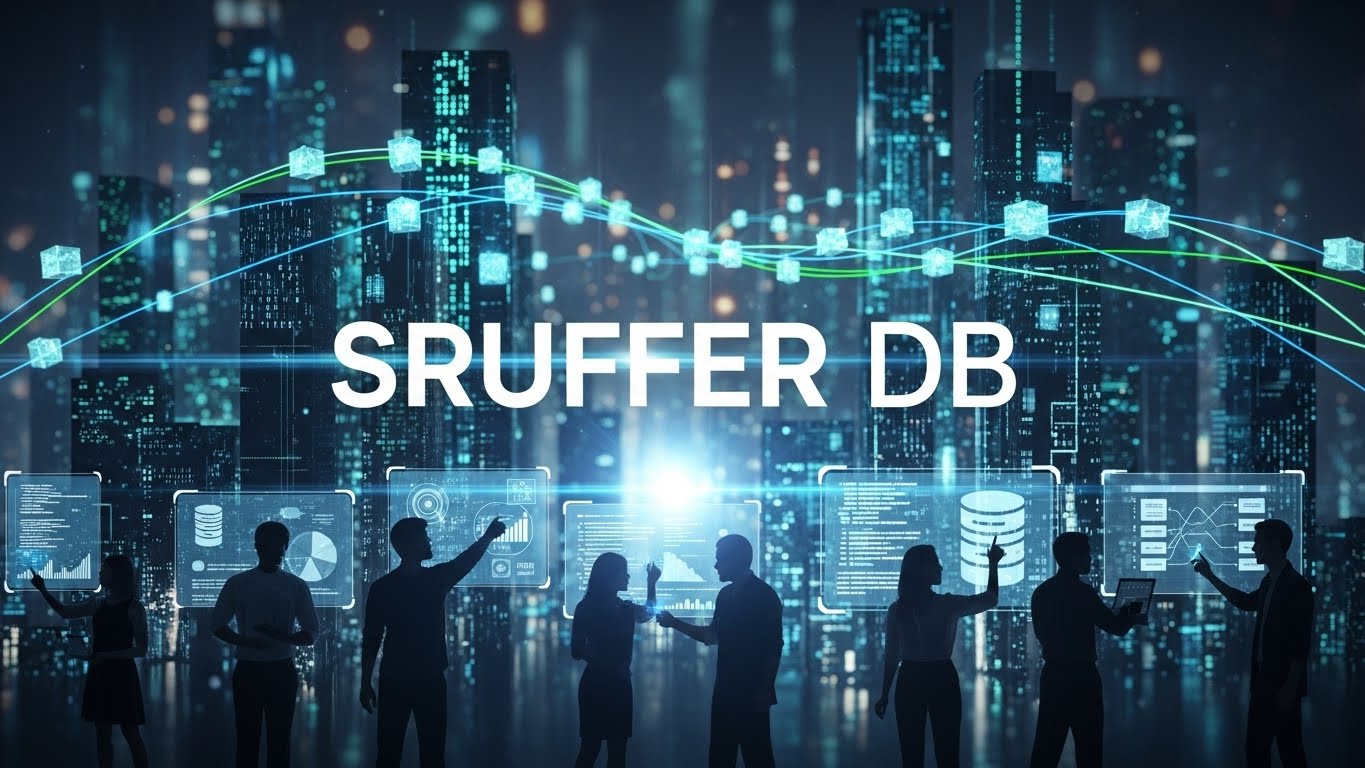 Sruffer DB