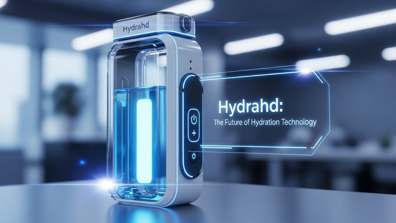 Hydrahd