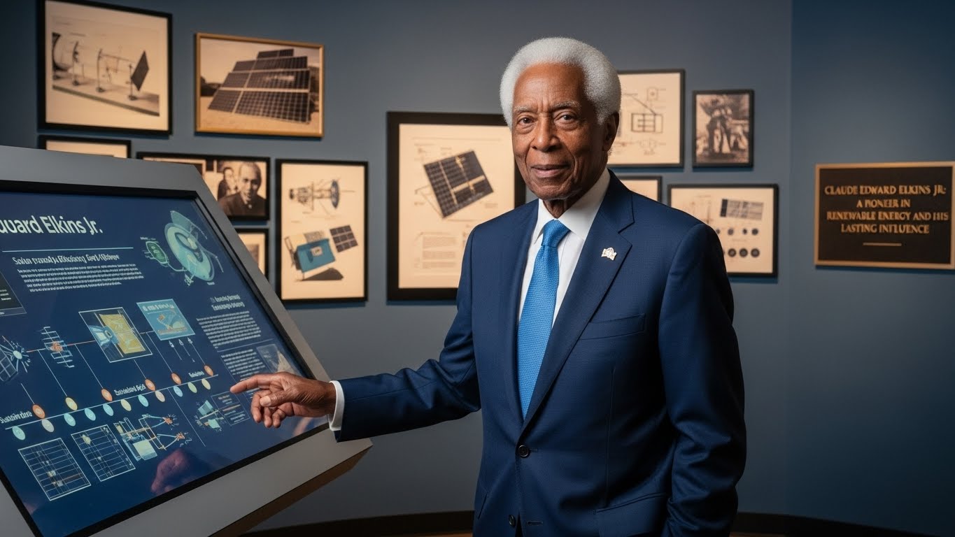 Claude Edward Elkins Jr